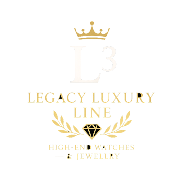 Logo L³ Legacy Luxury (fond transparent)